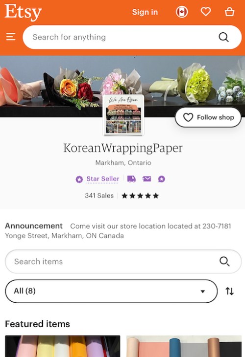 korean wrapping paper wholesale｜TikTok Search