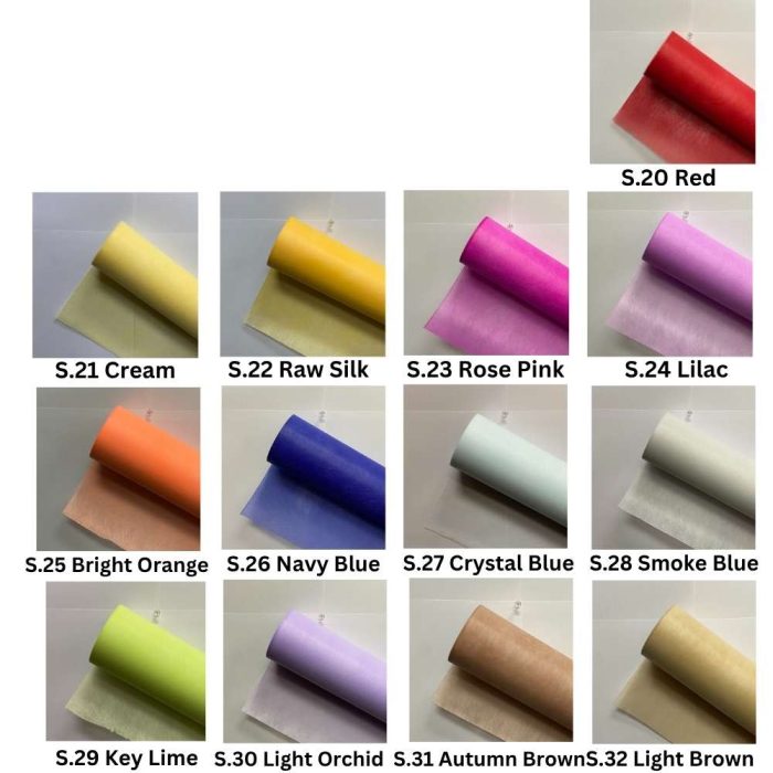 Soft Non-Woven (S.17 – S.32)