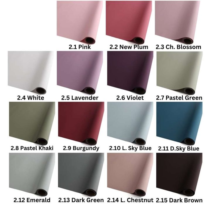 Waterproof Thick (2.01 – 2.15)