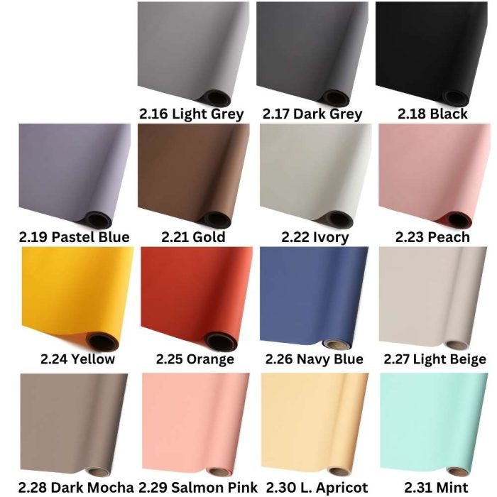 Waterproof Thick (2.16 – 2.31)