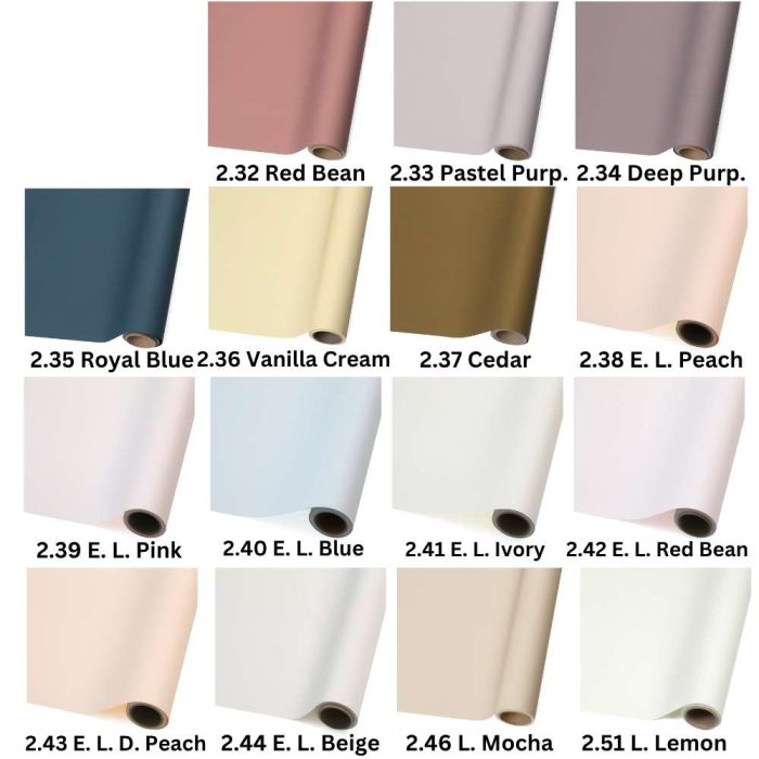 Waterproof Thick (2.32 – 2.51)