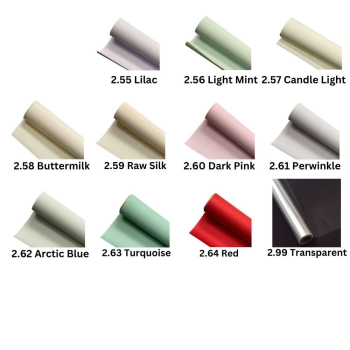 Waterproof Thick (2.55 – 2.99)