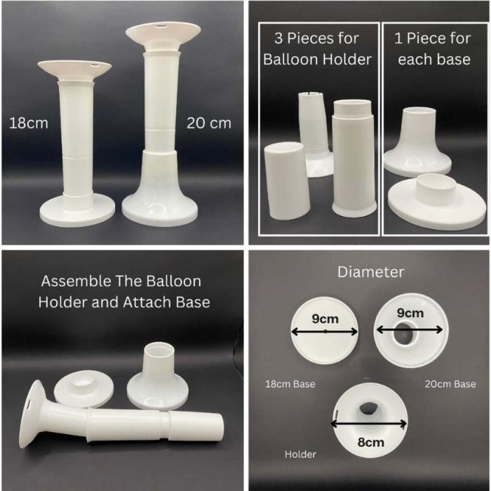 Balloon Stands - Image 3