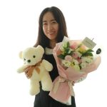 Korean Wrapping Paper Florist